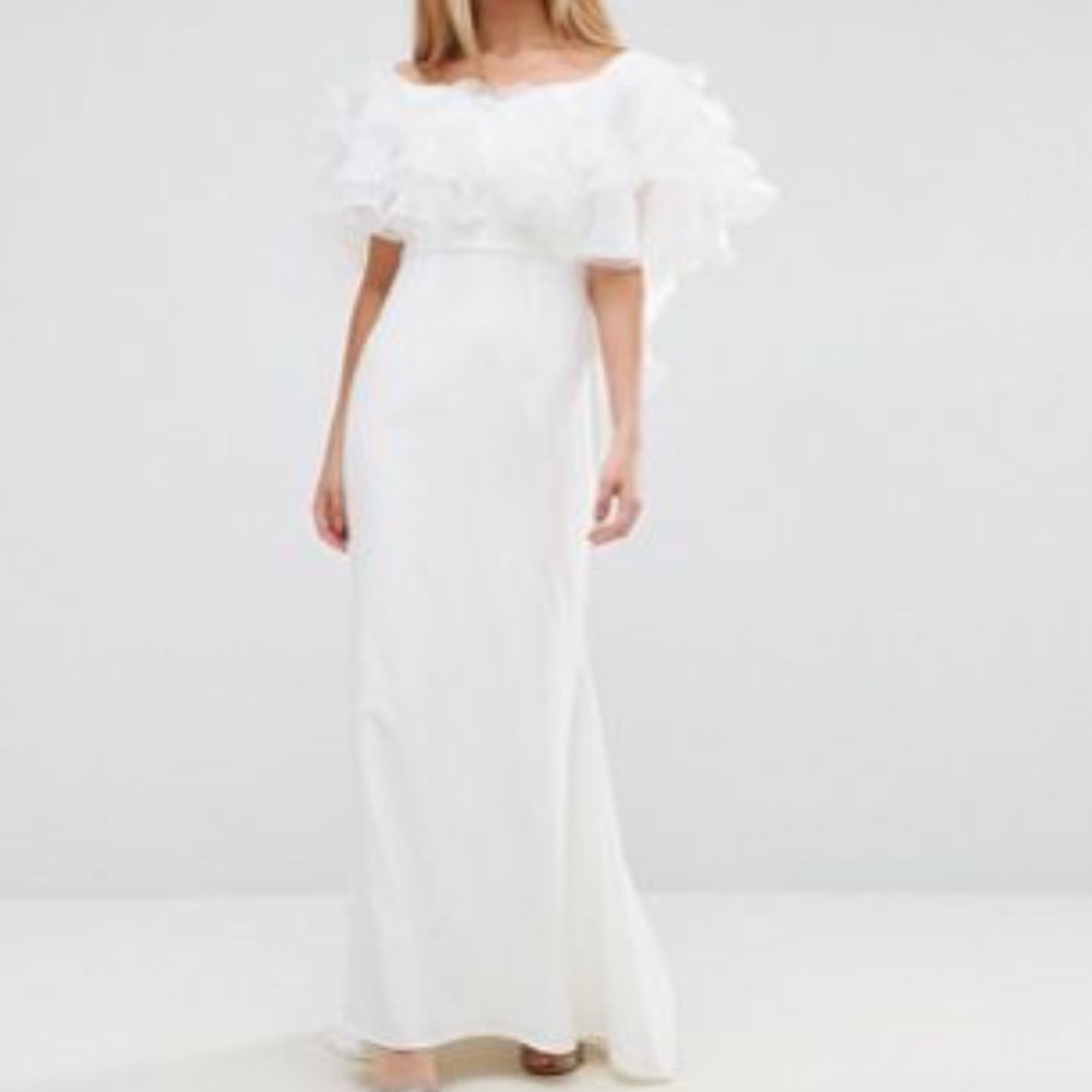 Jarlo petite Maxi Dress